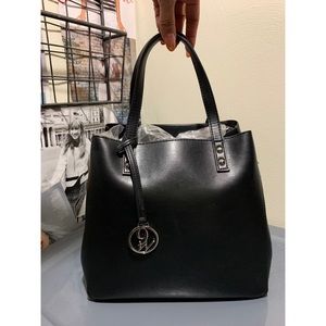 Black Handbag